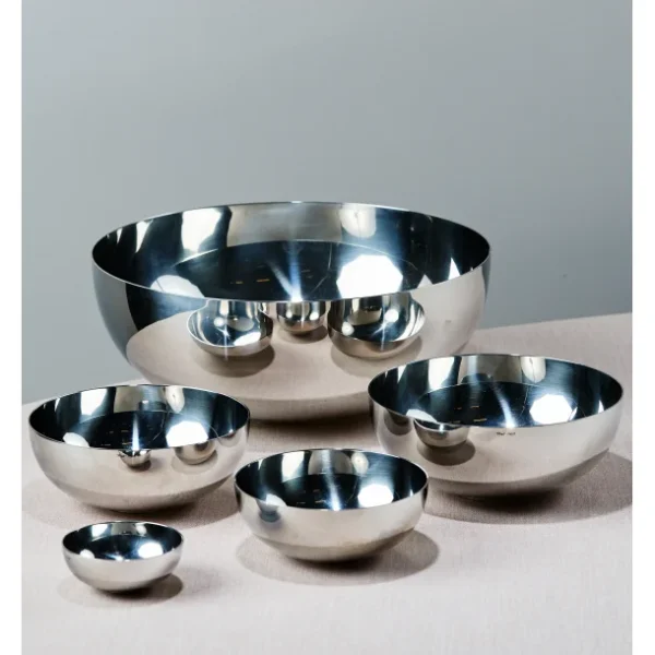 Skál 10.5 cm - Blank, Rustfrítt Stál