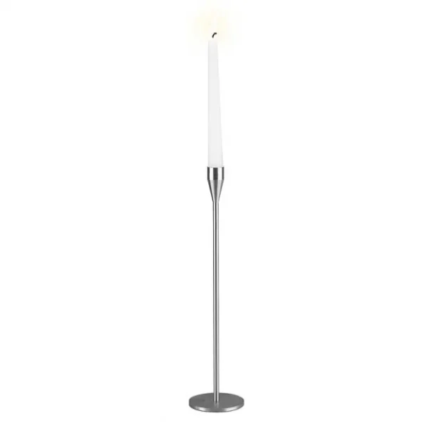 Saturn Ljósastaki Mini 21,5cm - Rustfrítt Stál