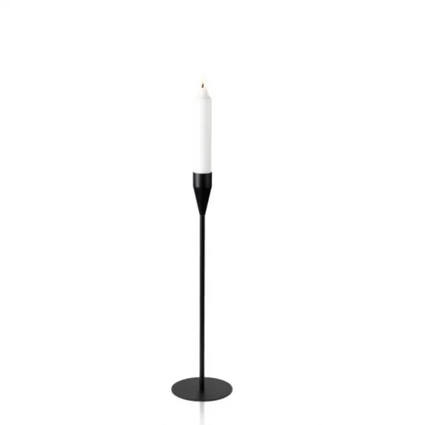 Jupiter Ljósastaki MAXI 65cm - Svartur