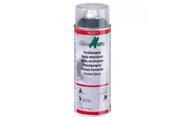 Struktur Spray Black 400ml