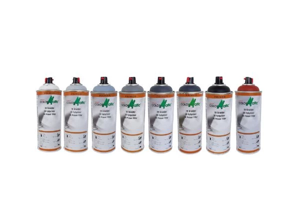 1K Primer filler HG6 Grafitgrey 400ml