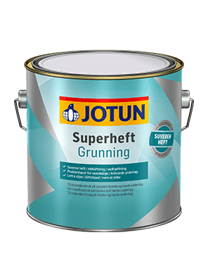 Jotun Oljubasera heftgrundari 2,7ltr