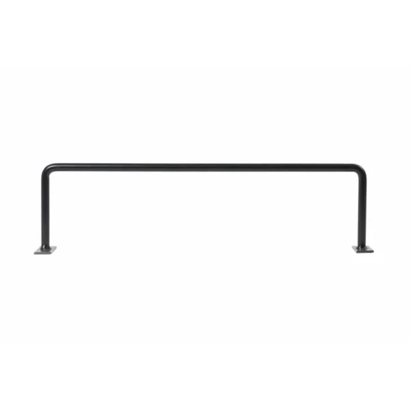 Eny Metal Stong 40x10cm - Svart