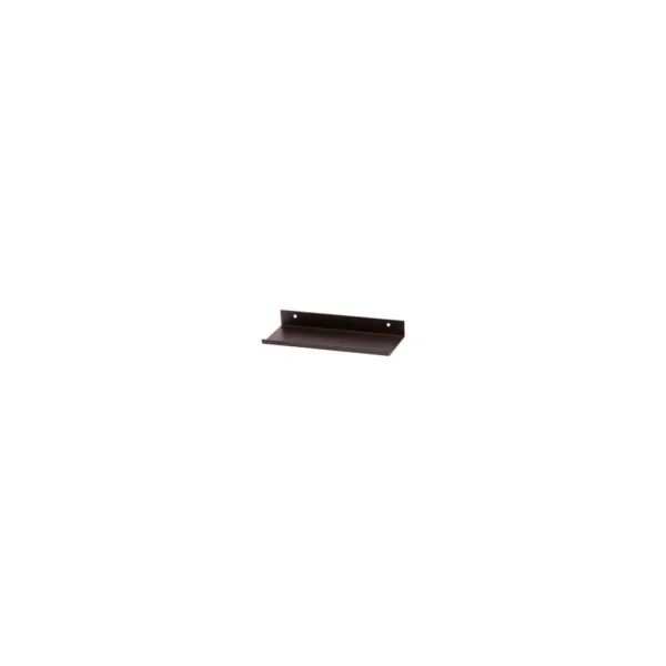 Metal Hill 25x10x3,3cm - Svart