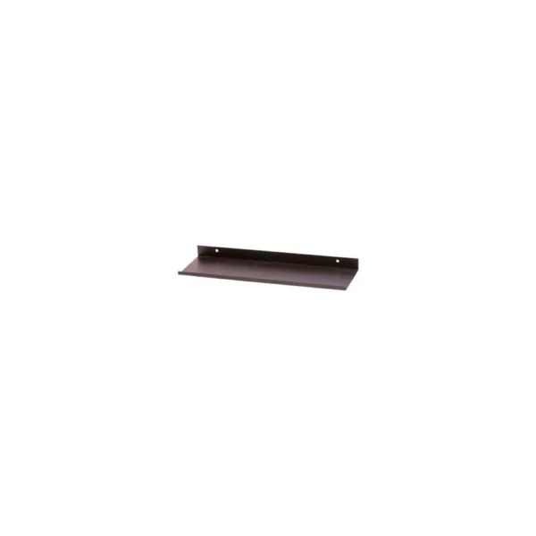 Metal Hill 40x13x3cm - Svart