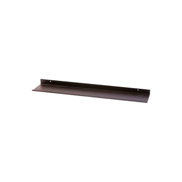 Metal Hill 80x15x4cm - Svart