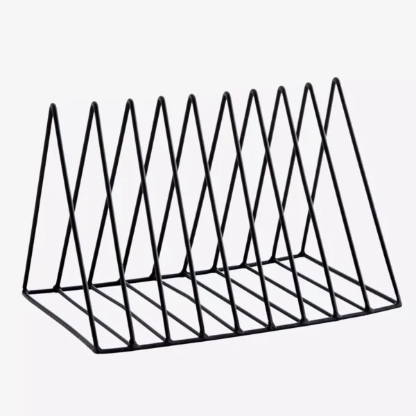 Haldari 30x20x21cm Svart