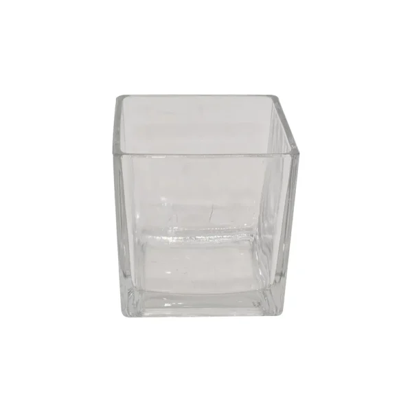 Glas Pottur, H10/L10cm - Klárur