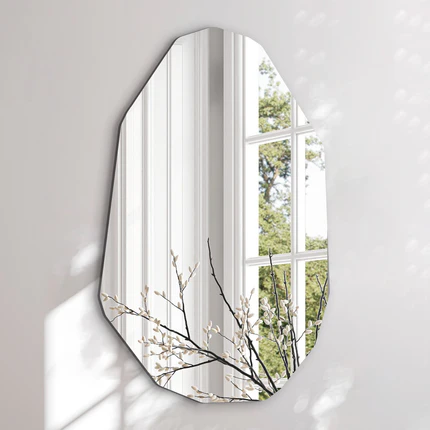 Stone Spegl 55x90cm