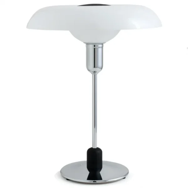 Borðlampa - RA400 mm - Opal Glas