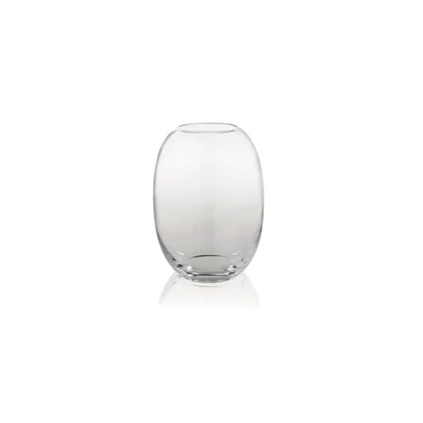 Super Glas Vasi, 25cm - Klárur