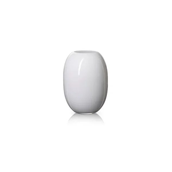 Super Glas Vasi, 50cm - Opal